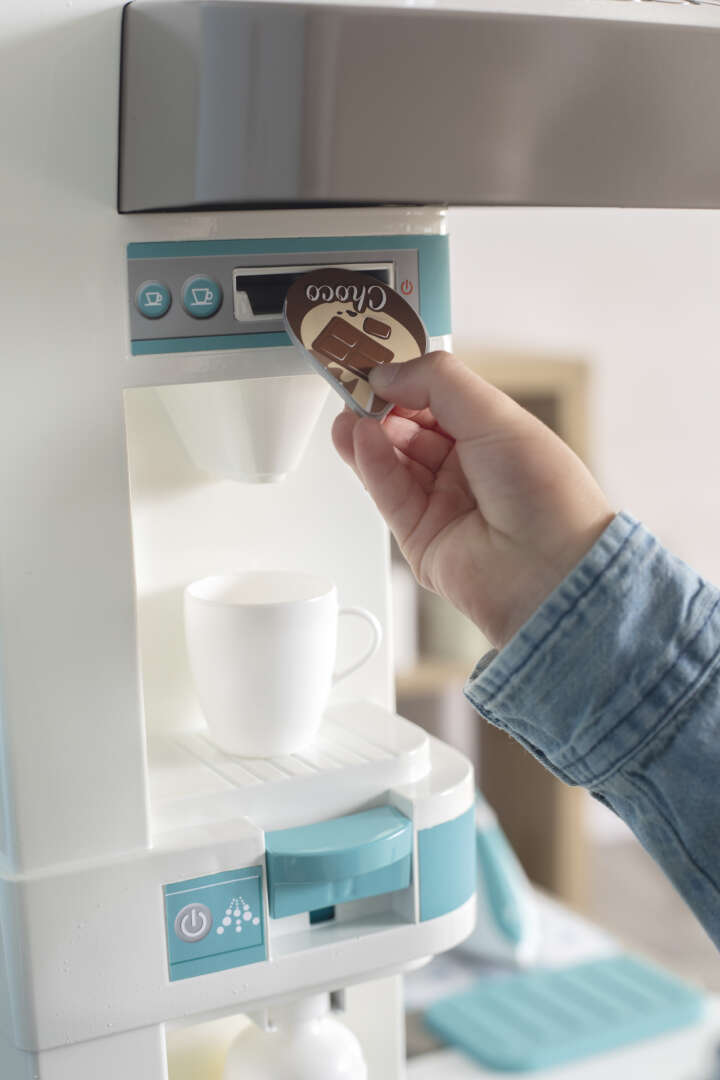 Smoby Tefal Studio Küche mit Waschsalon